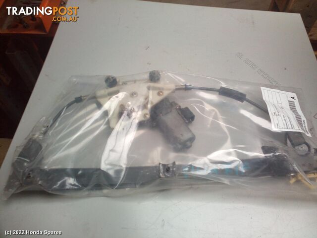 2001 ALFA ROMEO - 156 Right Front Window Reg/Motor