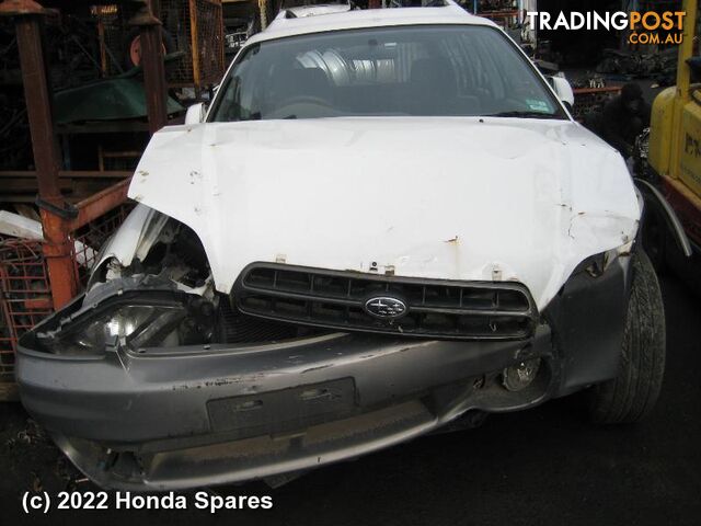 2000 SUBARU - OUTBACK Left Driveshaft