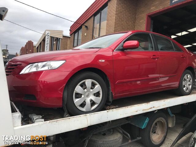 2008 TOYOTA - CAMRY Pwr Dr Wind Switch - photo 1 of 7