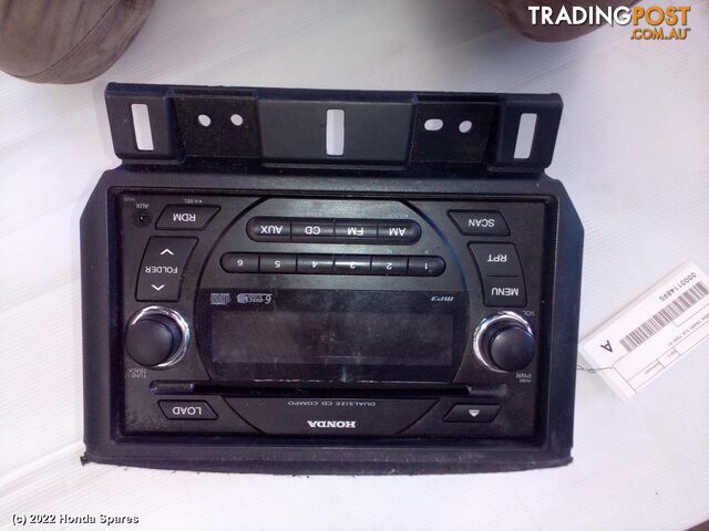 2011 HONDA - ODYSSEY Radio/Cd/Dvd/Sat/Tv