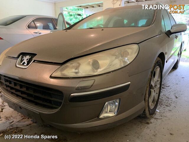 2004 PEUGEOT - 407 Right Front Window Reg/Motor