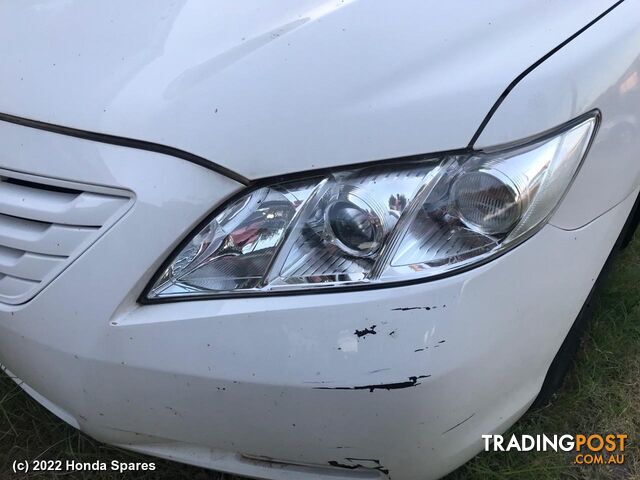 2009 TOYOTA - CAMRY Right Rear Door Window - photo 4 of 6