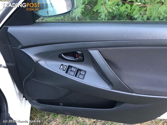 2009 TOYOTA - CAMRY Right Rear Door Window - photo 2 of 6
