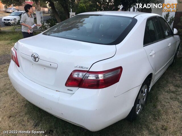 2009 TOYOTA - CAMRY Right Rear Door Window - photo 3 of 6