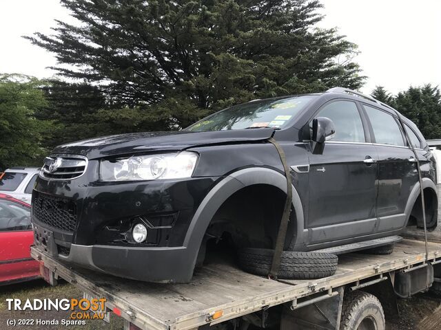 2013 HOLDEN - CAPTIVA Left Taillight