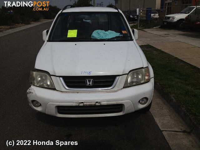 2000 HONDA - CRV Left Rear Wnd Reg/Motor