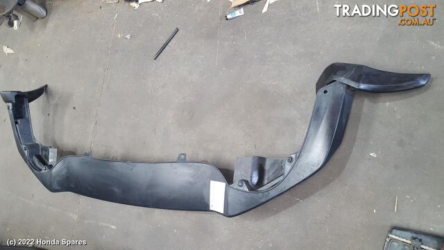2017 HONDA - CIVIC Rear Bumper