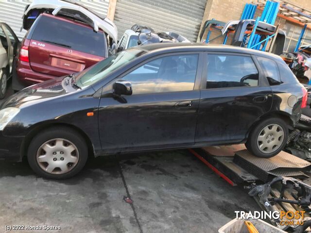 Door/Boot/Gate Lock 2001 HONDA CIVIC