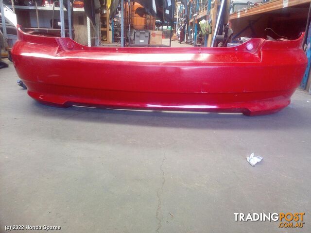 2005 HYUNDAI - ACCENT Rear Bumper