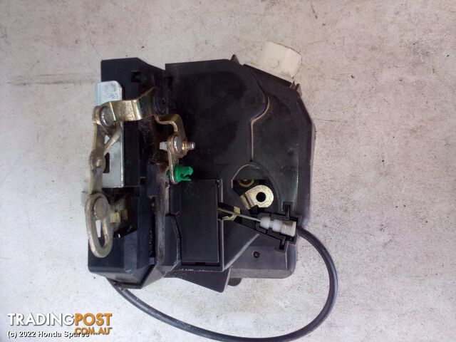Door/Boot/Gate Lock 2002 LAND ROVER DISCOVERY