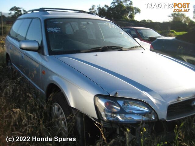 2003 SUBARU - LIBERTY Fuel Injector