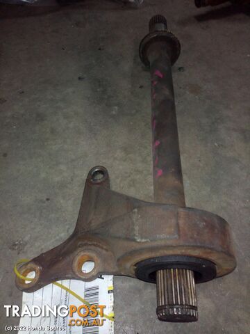 1995 HONDA - INTEGRA Left Driveshaft