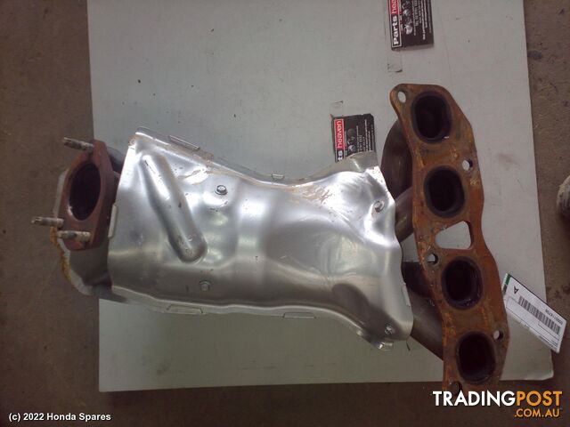 2018 NISSAN - XTRAIL Catalytic Converter