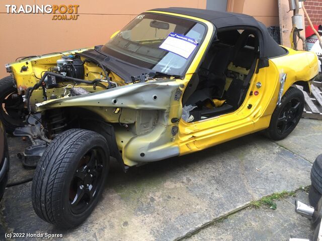 Door/Boot/Gate Lock 2001 HONDA S2000