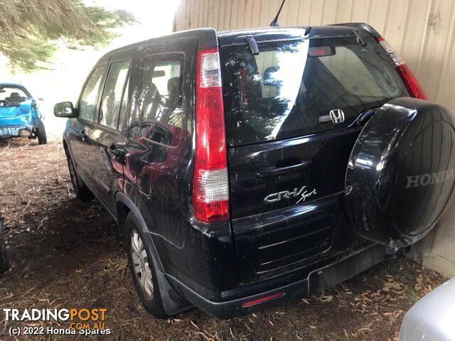 2005 HONDA - CRV Jack/Tool Kit