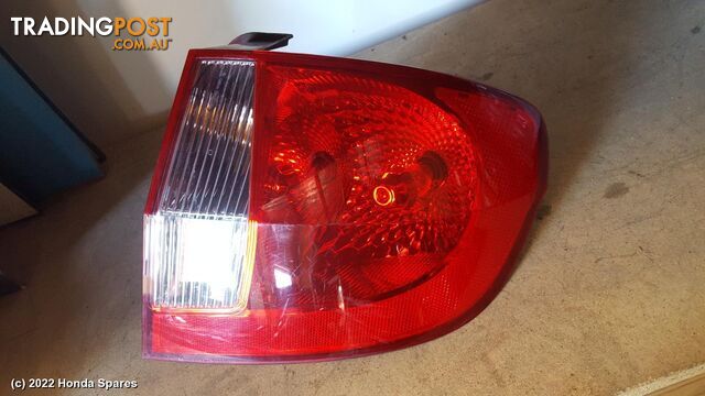 2006 HYUNDAI - GETZ Right Headlamp - photo 1 of 3