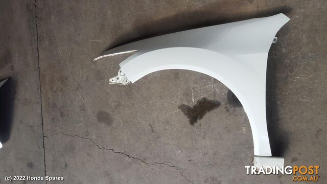 Door/Boot/Gate Lock 2012 HONDA ACCORD