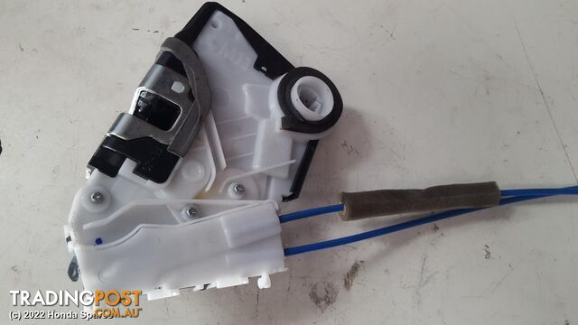 Door/Boot/Gate Lock 2011 HONDA ACCORD