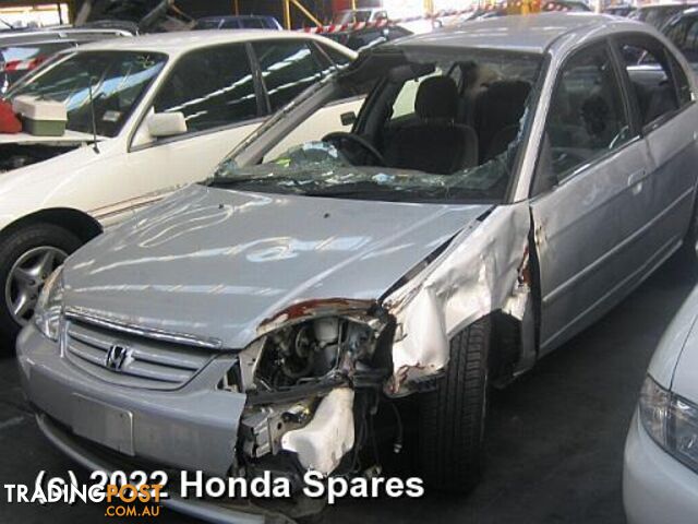 2001 HONDA - CIVIC Starter