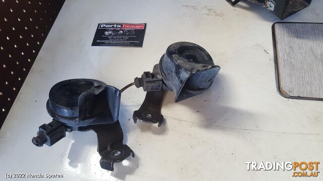 2008 VOLKSWAGEN - GOLF Horn