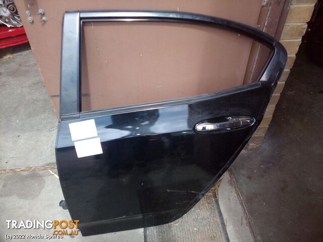 2009 HONDA - CITY Left Rear Door/Sliding