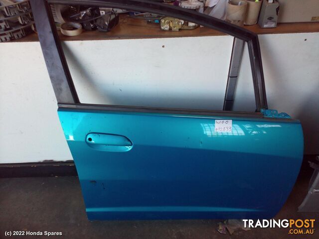 2010 HONDA - JAZZ Right Front Door