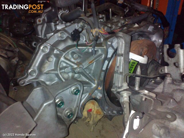 2011 MITSUBISHI - LANCER Trans/Gearbox
