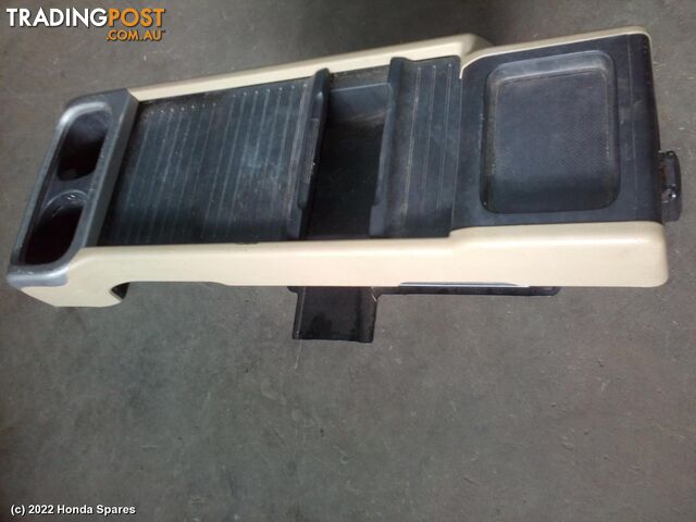 Console 2011 HONDA ODYSSEY