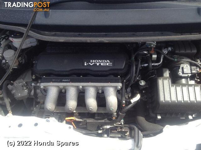 2009 HONDA - JAZZ Right Guard Liner
