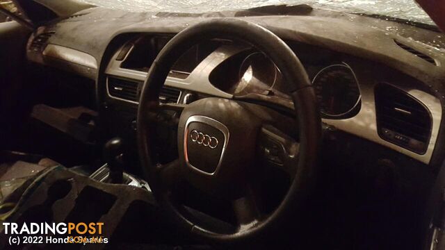 2008 AUDI - A4 Right Front Door Window - photo 3 of 39