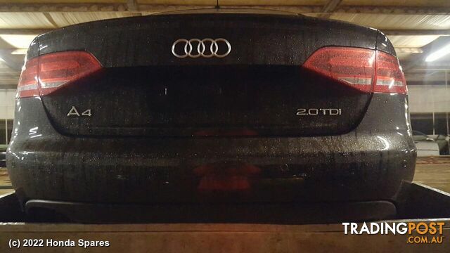 2008 AUDI - A4 Right Front Door Window - photo 2 of 39