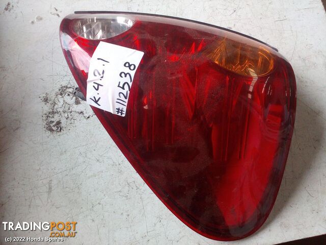 2007 MITSUBISHI - TRITON Right Taillight