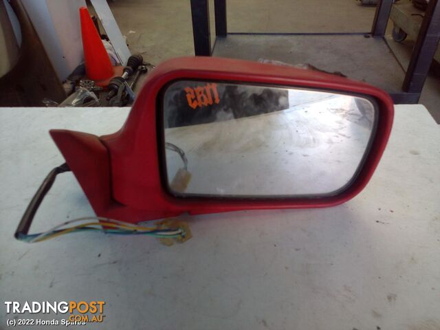 1995 SUBARU - IMPREZA Right Door Mirror