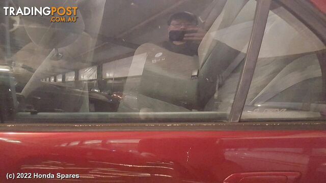 Abs Sensor 2001 HONDA CIVIC