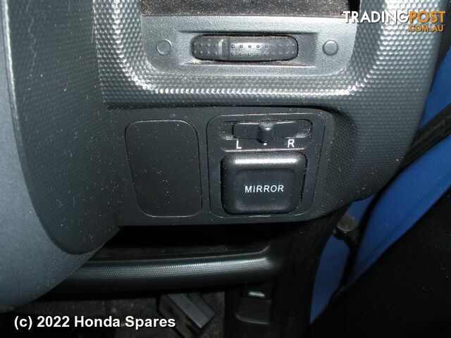 2003 HONDA - JAZZ Wiper Motor