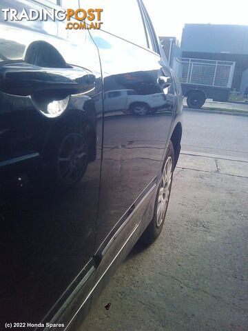 2010 HONDA - CIVIC Wheel Standard/Steel - photo 2 of 8
