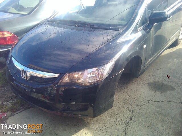 2010 HONDA - CIVIC Wheel Standard/Steel