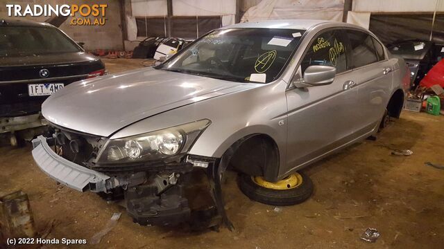 Abs Sensor 2010 HONDA ACCORD