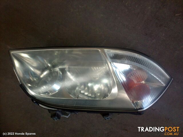 2006 HONDA - MDX Right Headlamp