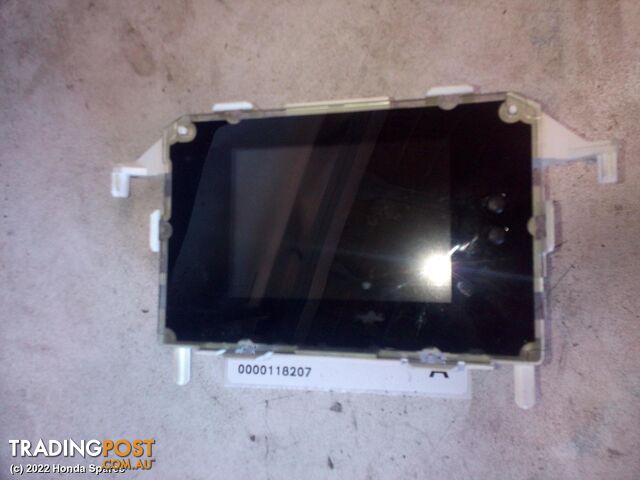 2013 FORD - FIESTA Radio/Cd/Dvd/Sat/Tv
