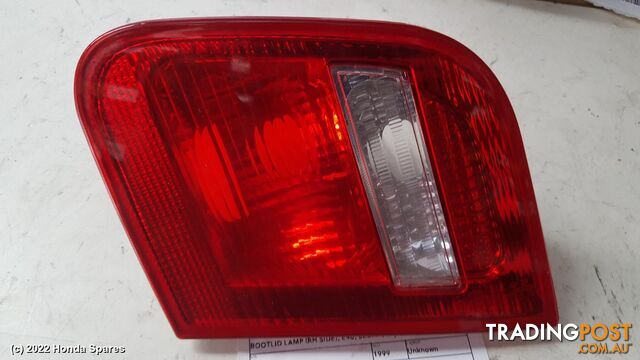 1999 BMW - 3 SERIES Rear Garnish