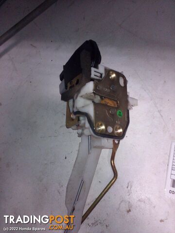 Door/Boot/Gate Lock 2002 HONDA CRV