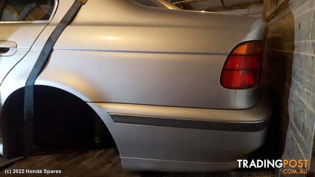 Door/Boot/Gate Lock 2000 BMW 5 SERIES