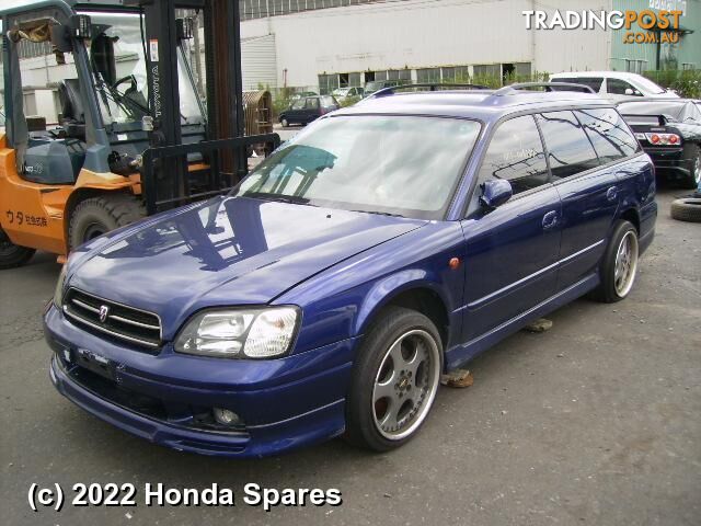 Combination Switch 1998 SUBARU LIBERTY