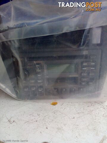1997 VOLVO - S40 Radio/Cd/Dvd/Sat/Tv