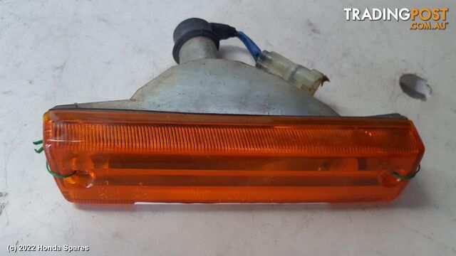 1986 HONDA - PRELUDE Right Indicator/Fog/Side