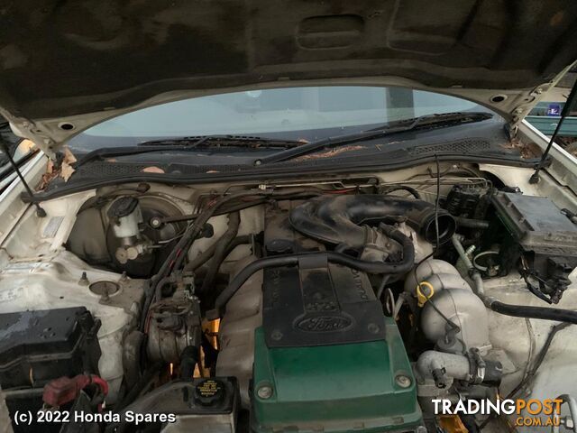 2004 FORD - FALCON Right Front Door Window - photo 4 of 15