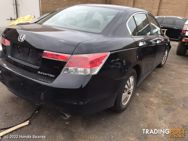 Door/Boot/Gate Lock 2009 HONDA ACCORD