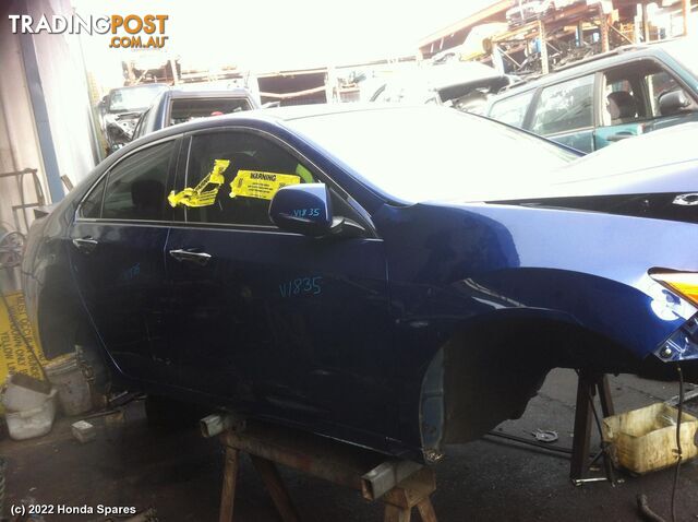 Abs Sensor 2008 HONDA ACCORD