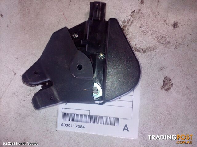 Door/Boot/Gate Lock 2010 HONDA ACCORD
